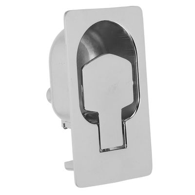 HOLIDYOYO Silver Recliner Replacement Handle with Cable for Salon Chairs