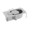 HOLIDYOYO Silver Recliner Replacement Handle with Cable for Salon Chairs view 2