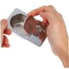 HOLIDYOYO Silver Recliner Replacement Handle with Cable for Salon Chairs view 3