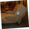 HOLIDYOYO Silver Recliner Replacement Handle with Cable for Salon Chairs view 4