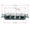Applicable to Electric Fans FS40-10D/17B/15Z/10K/8B1/11L1/11L view 2