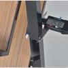 ERoomQ Floor Newspaper Rack Floor Newspaper Rack 4 Layers-A4 Magazine Rack Brochure Vertical Multi-Layer Information Rack Display Rack Floor-Standing Magazine Rack view 3