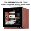 Dry Cabinet for Camera and Lenses, 15L/20L/30L/40L/50L Lens Dehumidifier Cabinet, Constant Temperature, LED Electronic Dry Moisture-proof Box for Photography Equipment (15L) view 2