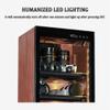 Dry Cabinet for Camera and Lenses, 15L/20L/30L/40L/50L Lens Dehumidifier Cabinet, Constant Temperature, LED Electronic Dry Moisture-proof Box for Photography Equipment (15L) view 4