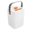 PRETYZOOM Large Capacity USB Humidifier for Bedroom Portable Small Nightstand Humidifier with LED Night Light Quiet Operation for Office and Home Use view 1