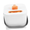 PRETYZOOM Large Capacity USB Humidifier for Bedroom Portable Small Nightstand Humidifier with LED Night Light Quiet Operation for Office and Home Use view 3