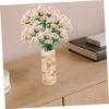 ULTECHNOVO Xmas 400pcs Pink ABS Faux Pearls Vase Fillers for Elegant Decor view 3
