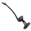 PRETYZOOM Stand for Paper Towel Flamingo Shape Roll Holder Kitchen Decor Rustic Towel Rack view 1