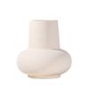 Decorative Flower Vase White Ceramic Vase Arrangement Flower Arrangement Irregular Dry Flower/Hydroponic Decoration Modern Home Decor view 1