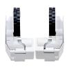 Shock Absorbing Quiet Assembly Left Right Motorized Texture for Robot Vacuum Motor Drive Systems view 1