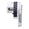 Shock Absorbing Quiet Assembly Left Right Motorized Texture for Robot Vacuum Motor Drive Systems view 3