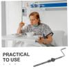 Healeved Crank Handle Assembly for Nursing Care Bed Semi Electric Height Adjuster Easy Installation Bed Handle Replacement Optimized for Quick Height Adjustments Enhance Nursing Efficiency view 3