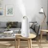5L Cold Mist Humidifier With 360 Mist Outlet, Auto Shut-Off, Quiet Operation For Home And Office Use view 4