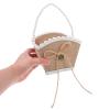 INOOMP Rustic Petal Holder for Weddings Comfortable Ergonomic Design for Easy Carrying Elegant Decor for Outdoor Events and Celebrations view 4