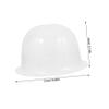 Zerodeko 10pcs Dome Shaped Plastic Hat Insert Display Rack for Caps 57cm view 2