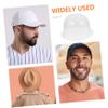 Zerodeko 10pcs Dome Shaped Plastic Hat Insert Display Rack for Caps 57cm view 3