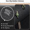 Dailify Absorbent Window Sill Protector Mat with Pattern, Household Windowsill Cover Decorative Pad, Non-Skid Bay Window Trim Cushion, Easy to Cut(B,100cmx30cm (39 3/8" x11 3/4")) view 4