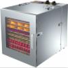 Stainless steel food dehydrator 10 layers, fruit dehydrator view 1