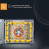 Stainless steel food dehydrator 10 layers, fruit dehydrator view 3