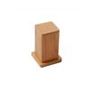 MDHCOP Toothpick jar Portable Toothpick Holder Wood Wooden Toothpick Box Container Tooth Pick Dispenser Toothpicks Case view 1
