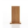 MDHCOP Toothpick jar Portable Toothpick Holder Wood Wooden Toothpick Box Container Tooth Pick Dispenser Toothpicks Case view 3