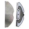 EWWRBGFH Mop and Mop Cloths with Mop HolderCompatible for HonorCompatible for Choice R2 R2 Plus Robot Vacuum Cleaner view 1
