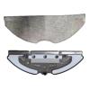 EWWRBGFH Mop and Mop Cloths with Mop HolderCompatible for HonorCompatible for Choice R2 R2 Plus Robot Vacuum Cleaner view 3
