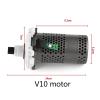 Ktazmocap Vacuum Cleaner Motor Motherboard, Compatible for Dyson V10 SV12 Vacuum Cleaner Parts view 3