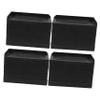 ANDRESLAD 4pcs Heavy Duty Furniture Height Extenders for Tables and Fridges view 1