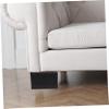 ANDRESLAD 4pcs Heavy Duty Furniture Height Extenders for Tables and Fridges view 4