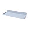 HRYUBTC Sink Edge Protector Protection Cover Draining Mat Baffle for Steel Granite Countertops Blue Gray(Blue Gray) view 1