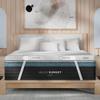 Helix Dual Comfort Mattress Topper with GlacioTex - Queen view 1