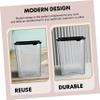 HEALSOPTHY PET Wastebasket for Bedroom 15l with Thickened Base Office view 2