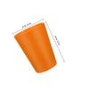 CONGARTENO 24 Pcs Colorful Reusable Plastic Cups for Boys and Girls Large Capacity Party Beverage Mugs and Sturdy Drinking Cups view 2