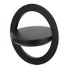 ABOOFAN Recessed Stainless Steel Trash Can Lid Swing Cover for Countertop Space Saving Design for Kitchen Bathroom Waste Bin Lid Odor Reducing Grommet view 1