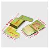 Fan Parts Wall Mounted Electric Fan Iron Fixing Bracket view 2