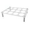 Coffee Pods Tray Drawer Insert Storage Flat Countertop Coffee Pod Drawer Organizer Holder for 12pcs Acrylic Kitchen Office view 3