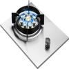 Gas Stove,The Firepower Is 7.0kw,Commercial Gas Stock Pot Range,Home Kitchen with Flameout Protection,Ideal for Kitchens,Apartments(LPG) view 1