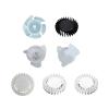 Small Turbofan Propeller Fan 24 Blades Technology Building Blocks(BCB202 black) view 4
