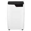 12000 BTU Portable Air Conditioners, Portable AC for Rooms Up to 550 Sq.Ft. 3-In-1 Portable AC with Quick Cooling, Dehumidifying, 3-Speed Fan, 24H Timer, Remote, Ultra-Quiet, White and Black view 1