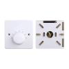 220V Adjust Ceiling Fan Speed Controller Wall Button Dimmer Five-speed Fan Speed Regulator view 3