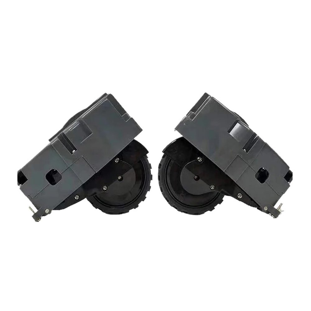 QDBJCHPV Motor Drive WheelCompatible for IRobotCompatible for Roomba500 600 700 800 900 Serie 880 890 980 960 860 861 870 Robot Vacuum Cleaner Replacement(2pcs)