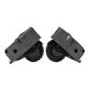QDBJCHPV Motor Drive WheelCompatible for IRobotCompatible for Roomba500 600 700 800 900 Serie 880 890 980 960 860 861 870 Robot Vacuum Cleaner Replacement(2pcs) view 1