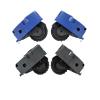 QDBJCHPV Motor Drive WheelCompatible for IRobotCompatible for Roomba500 600 700 800 900 Serie 880 890 980 960 860 861 870 Robot Vacuum Cleaner Replacement(2pcs) view 2