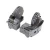 QDBJCHPV Motor Drive WheelCompatible for IRobotCompatible for Roomba500 600 700 800 900 Serie 880 890 980 960 860 861 870 Robot Vacuum Cleaner Replacement(2pcs) view 4