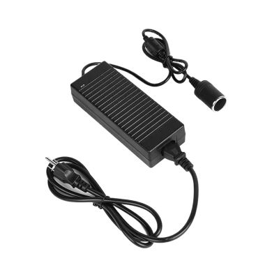 Car Power Adapter, Compatible for 110V/ 240V to 12V 15A 160w Power Supply Adapter(US Plug)