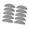HDSGDR Compatible for Midea S8+ M7 Pro Robotic Vacuum Cleaner Cleanable Microfiber Mop Cloths Replacement Parts view 1