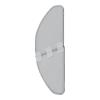 HDSGDR Compatible for Midea S8+ M7 Pro Robotic Vacuum Cleaner Cleanable Microfiber Mop Cloths Replacement Parts view 2