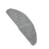 HDSGDR Compatible for Midea S8+ M7 Pro Robotic Vacuum Cleaner Cleanable Microfiber Mop Cloths Replacement Parts view 3