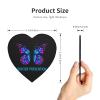 Suicide Prevention Awareness Fridge Magnetic Refrigerator Sticker Decoration Magnets for Office Kitchen Party view 4